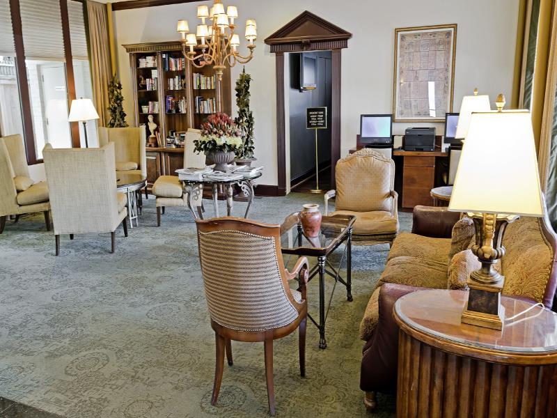 Bethesda Court Hotel Beltér fotó