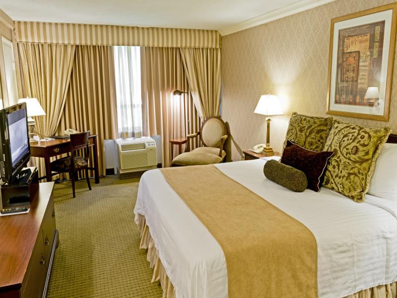 Bethesda Court Hotel Szoba fotó