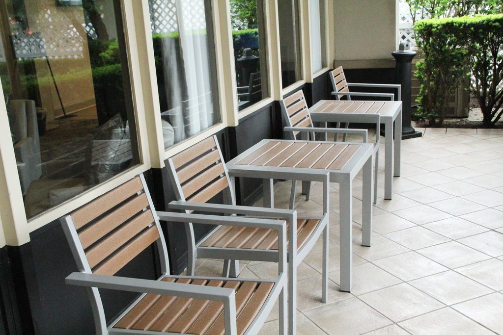 Bethesda Court Hotel Kültér fotó