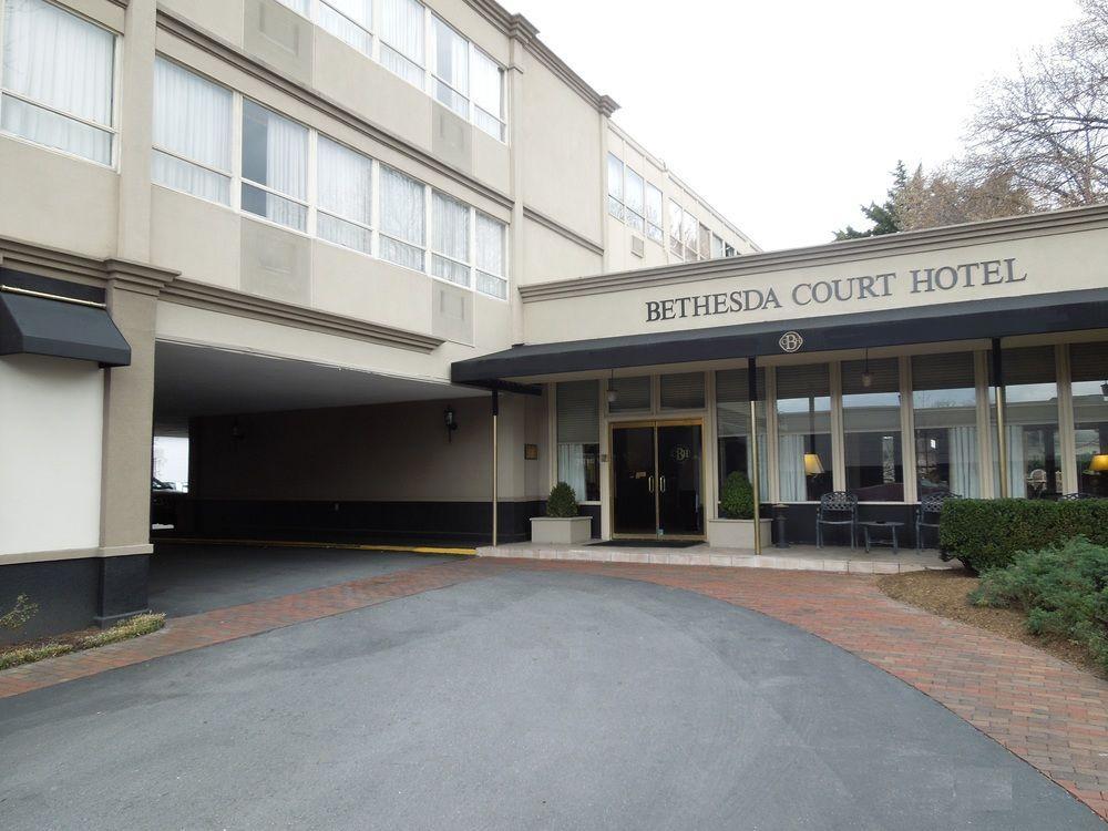 Bethesda Court Hotel Kültér fotó