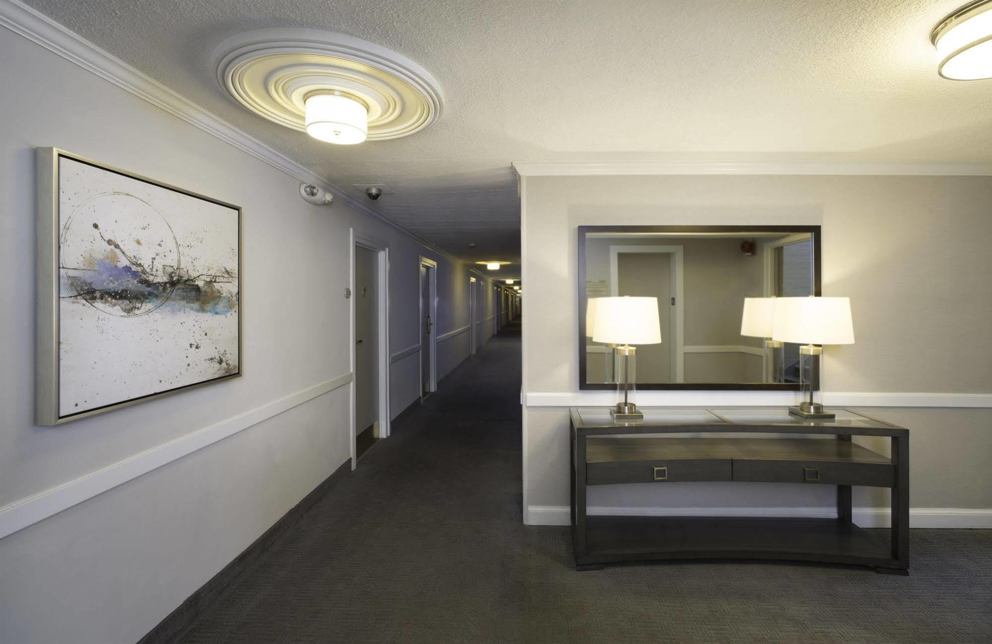 Bethesda Court Hotel Kültér fotó