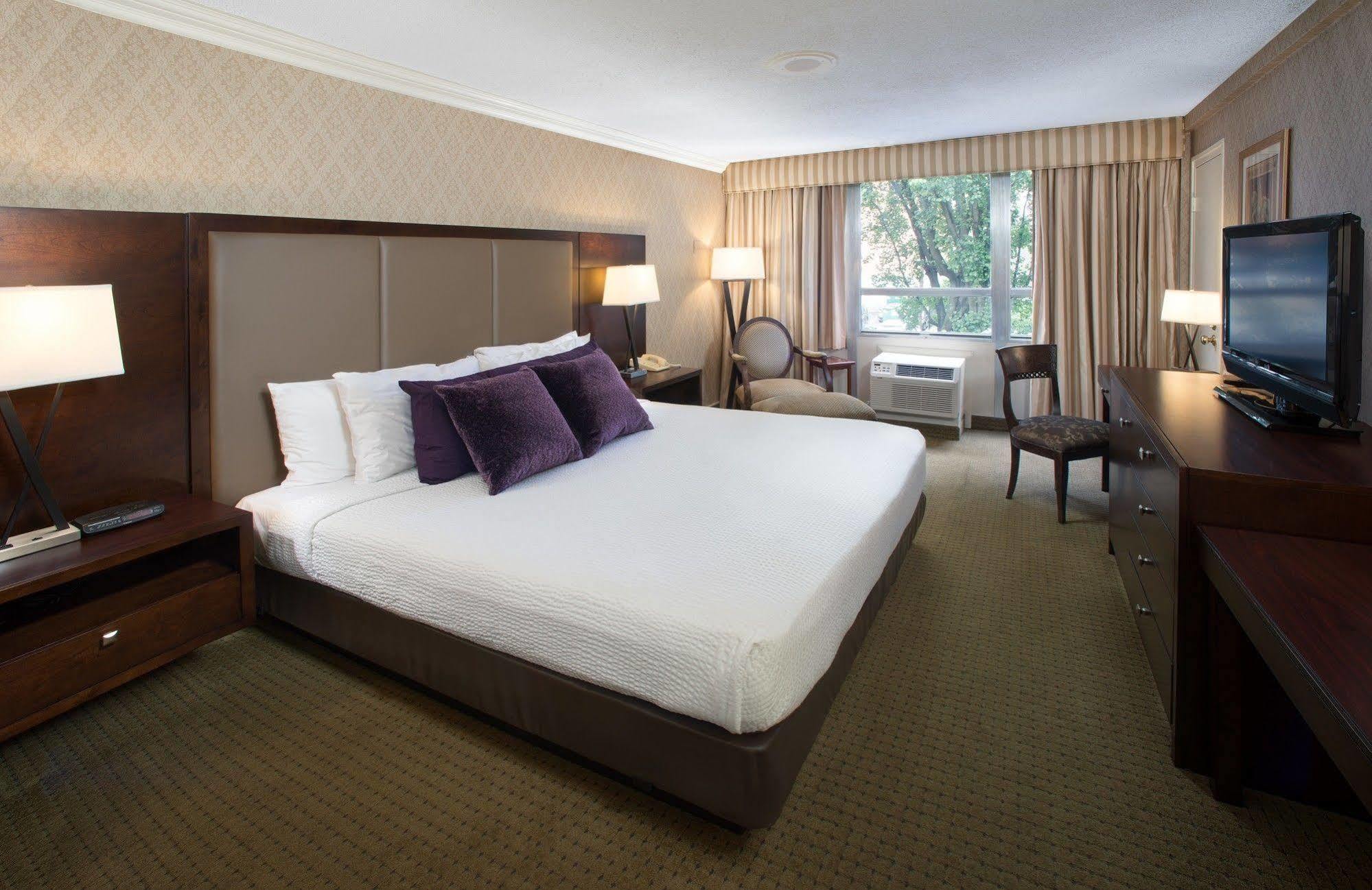 Bethesda Court Hotel Kültér fotó